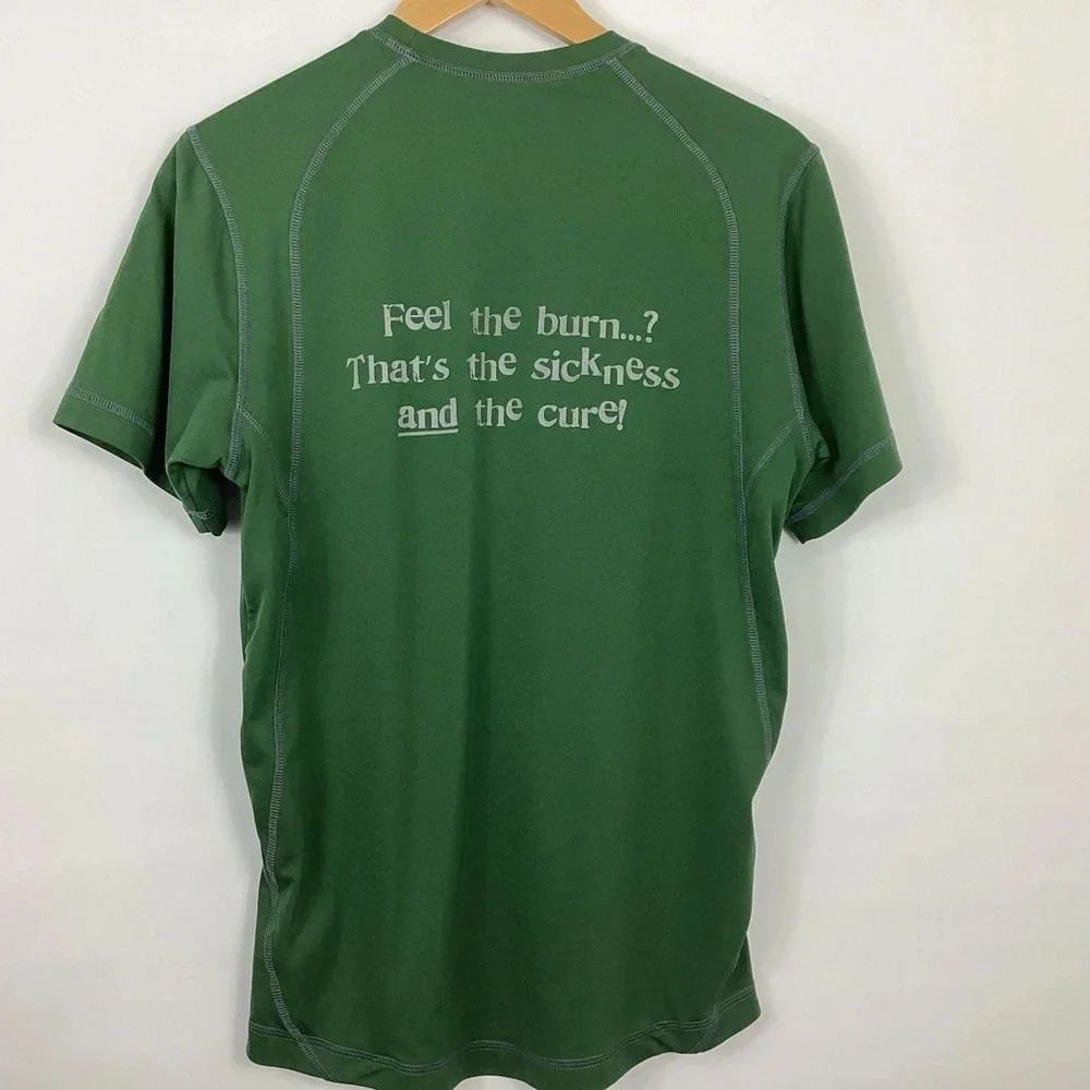 Alo Coolfit Dogfish Head Shirt Size Small - Picture 3 of 7